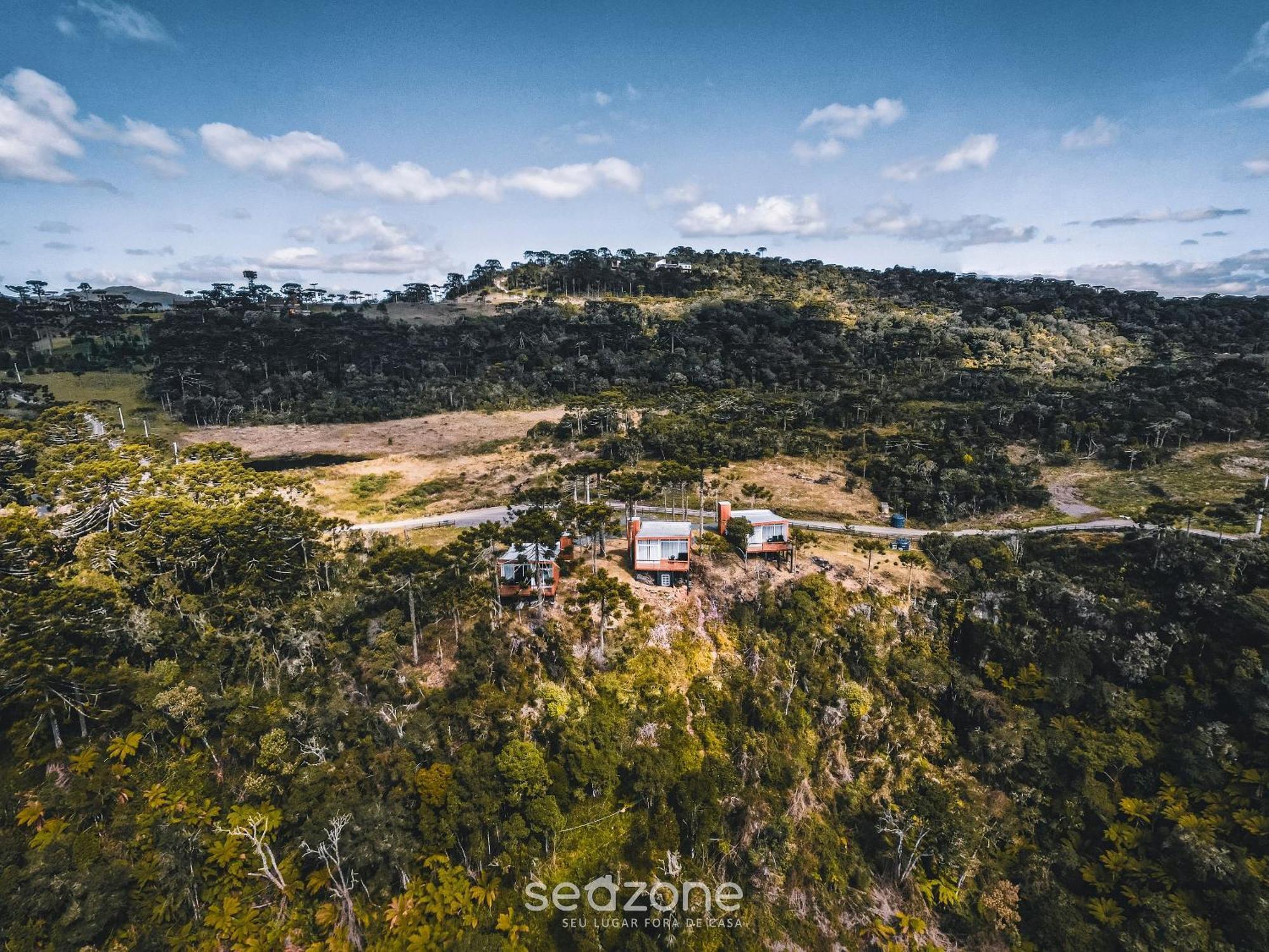 Chales Encantadores Em Urubici/Sc - Par Екстер'єр фото